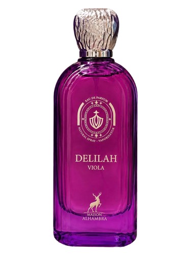 Delilah Viola by Maison Alhambra
