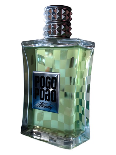 POGOPOGO Limited Jo Kemby POGOPOGO