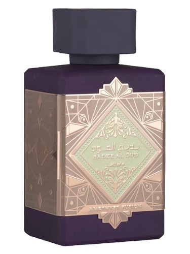 Lattafa Perfumes Bade'e Al Oud Amethyst Fusion