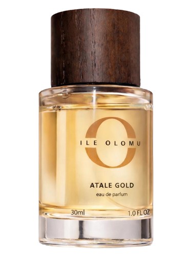 Atalẹ Gold by Ilé Olomu