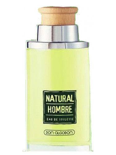 Natural Hombre Don Algodon cologne - a fragrance for men 2000