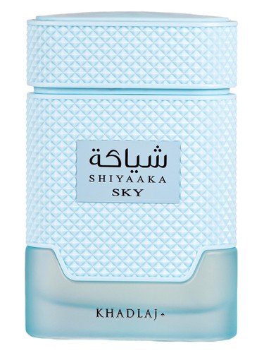 Shiyaaka Sky by Khadlaj Perfumes