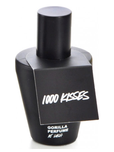 1000 Kisses Lush perfume - a fragrance for women and men 2011