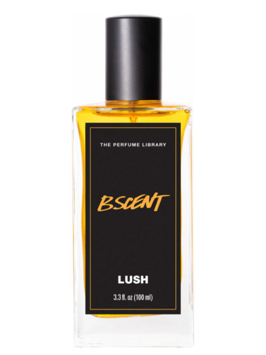 B Scent Lush perfume a fragrance for women and men 2004