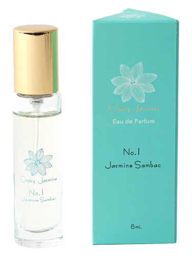 No.1 Jasmine Sambac by Crazy Jasmine
