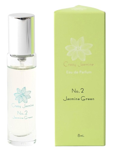 No.2 Jasmine Green by Crazy Jasmine