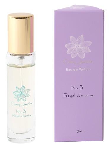 No.3 Royal Jasmine by Crazy Jasmine