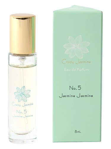 No.5 Jasmine Jasmine by Crazy Jasmine