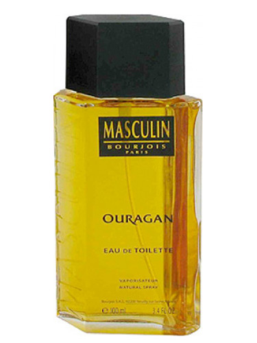 Masculin Ouragan Bourjois cologne - a 