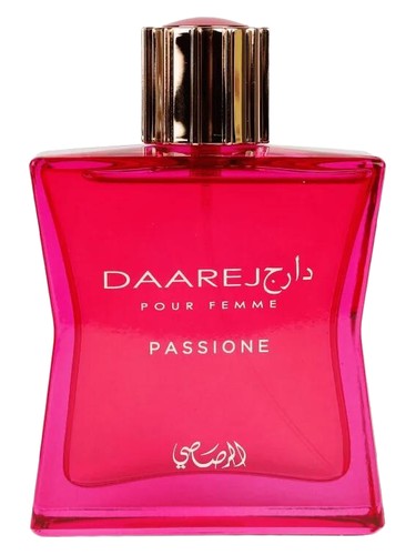 Daarej Passione for Her
