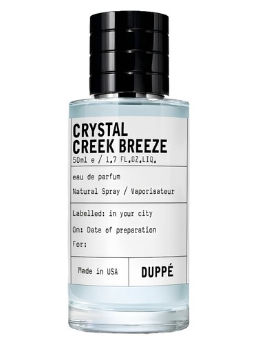 Crystal Creek Breeze