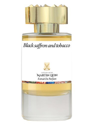 Black saffron and tobacco