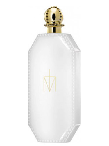 madonna perfume white bottle