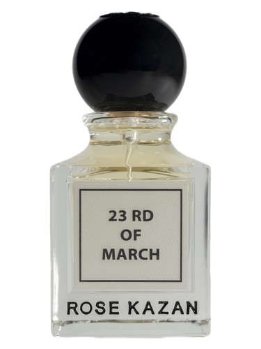 23rd of March
