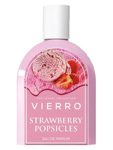 Strawberry Popsicles