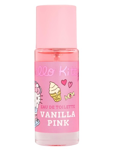 Vanilla Pink