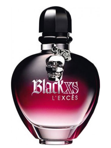 L&#039;Exces for fragrance Black perfume a 2012 Rabanne Paco Her for women - XS