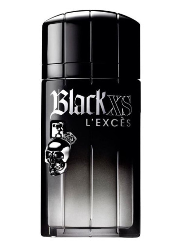 Horizontaal zoom Koreaans Black XS L'Exces for Him Paco Rabanne cologne - a fragrance for men 2012