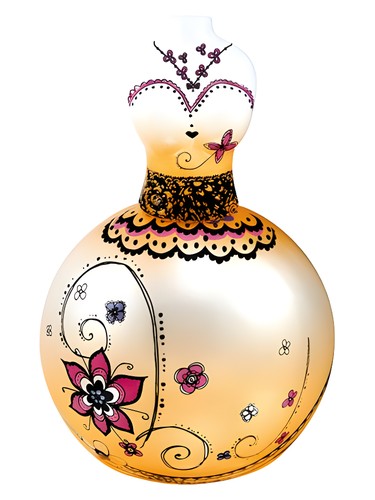 Novae Plus C est Soiree Light Orange