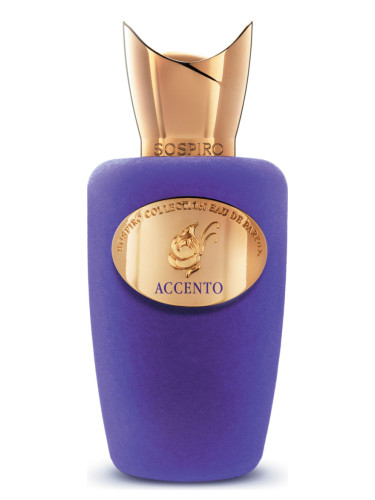 Accento Sospiro Perfumes perfume a fragrance for women and men 2011