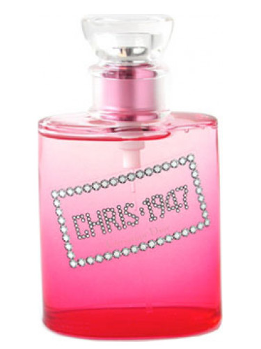 Chris 1947 Christian Dior perfume - a 
