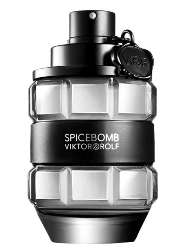 Spicebomb Viktor&amp;Rolf cologne - a fragrance for men 2012