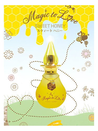 Magic to Love Sweet Honey Expand