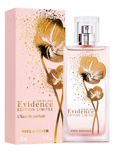 Comme Une Evidence L&amp;#039;Eau de 2011 Yves Rocher perfume - fragrance for women
