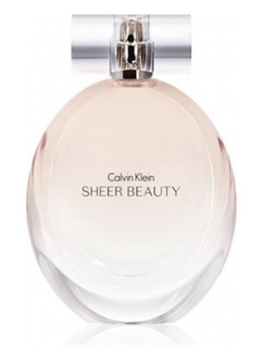 new calvin klein perfume for her