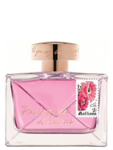 Parlez-Moi d&#039;Amour Eau de Parfum John Galliano perfume