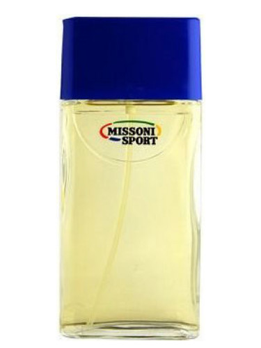 Missoni Sport Missoni cologne a fragrance for men 1990