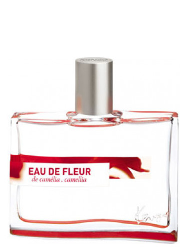 Eau De Fleur de Thé Kenzo perfume - a fragrance for women 2008