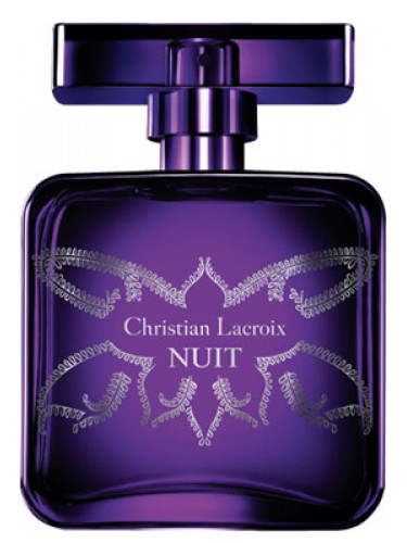 parfum christian lacroix noir pour homme