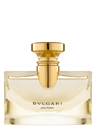 bvlgari pour femme içeriği