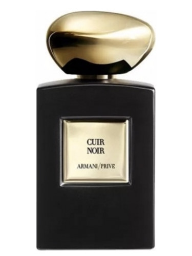 Cuir Noir Giorgio Armani perfume - a fragrance for women and men 2011