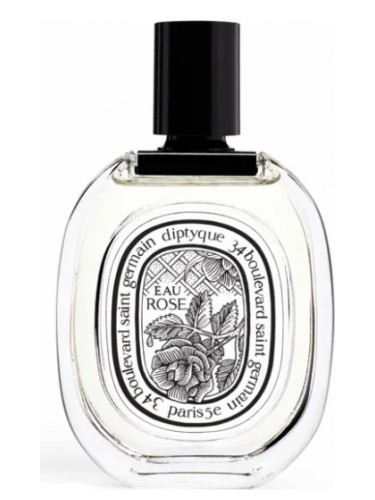 Eau Rose Diptyque perfume - a fragrance for women 2012