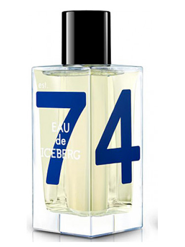 a - Iceberg Iceberg fragrance men cologne for Eau 2012 de Cedar