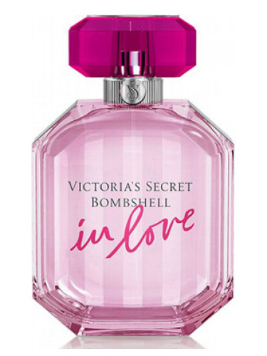 victoria secret pink love perfume