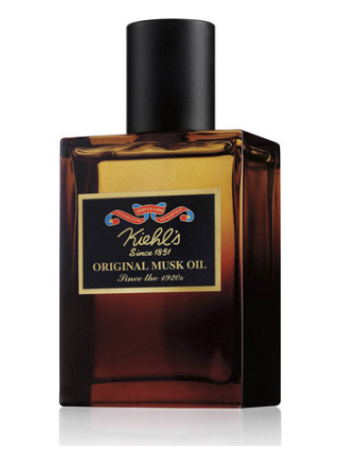 kiehl's original musk parfüm