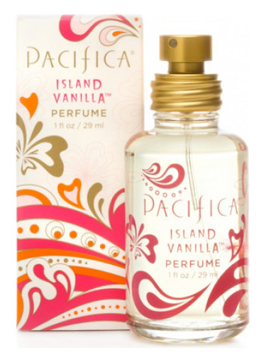 Island Vanilla Pacifica for women