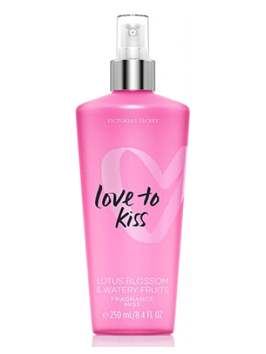 victoria secret pink love perfume