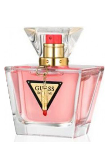 guess seductive pink