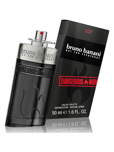 Ijdelheid realiteit Reusachtig Dangerous Man Bruno Banani cologne - a fragrance for men 2012
