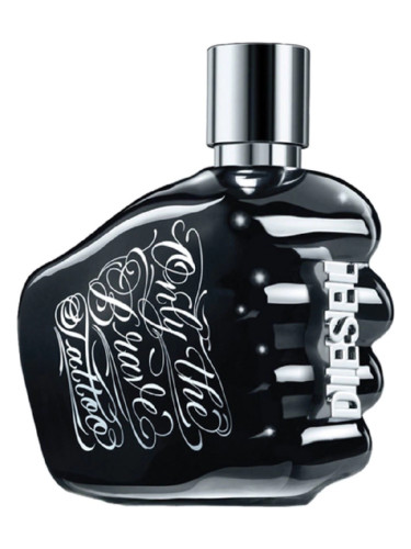 Only The Brave Tattoo Diesel cologne - a fragrance for men 2012