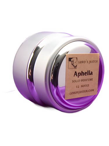 Aphelia Concrete de Parfum Lord's Jester for women and men