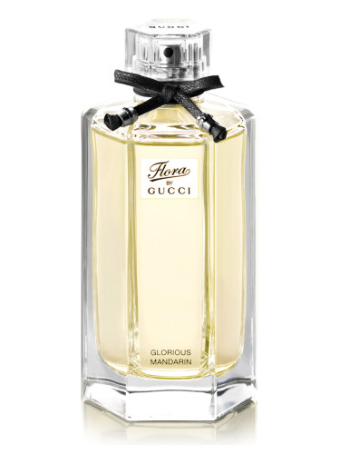 Beschaven Haalbaarheid opleiding Flora by Gucci Glorious Mandarin Gucci perfume - a fragrance for women 2012