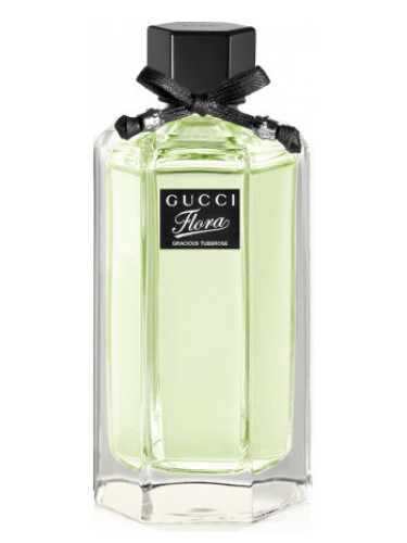 green gucci perfume