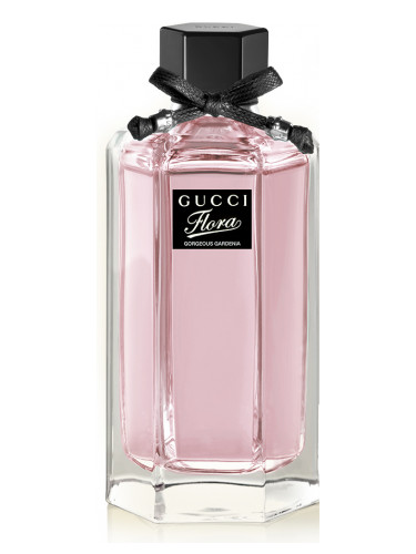 Flora by Gucci Gorgeous Gardenia Gucci perfume a fragrance for women 2012