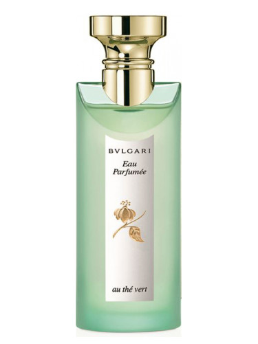 Bvlgari Eau Parfumee au The Bleu & Eau Parfumee au The Vert & Eau