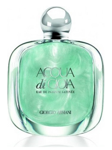 Acqua Di Gioia Eau De Parfum Satinee Giorgio Armani Perfume A Fragrance For Women 12